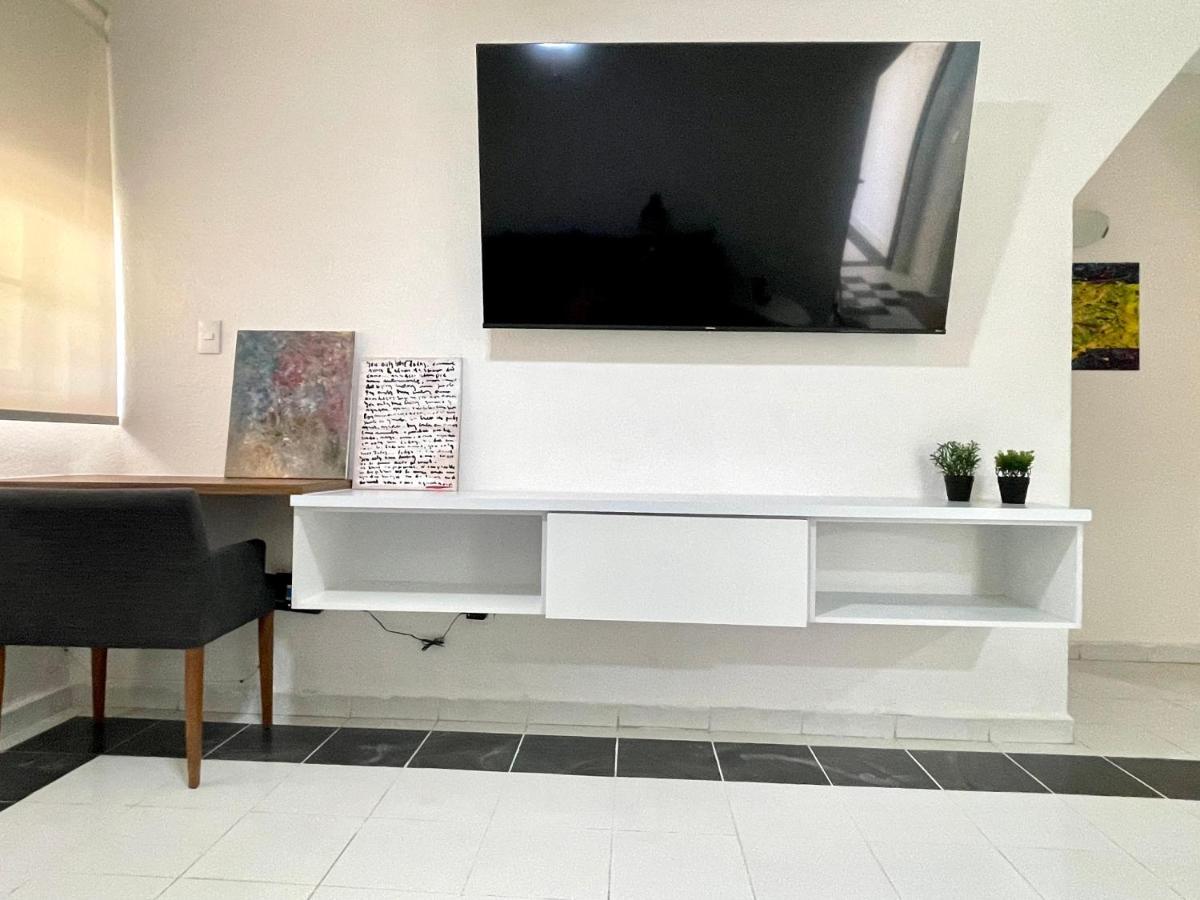 D1 Prime Location 3 Bedroom Ground Floor Spacious Apartment Cancún Exterior foto